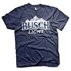 Busch Light Beer T-Shirt (Herr)