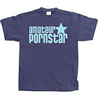 Amateur Pornstar T-Shirt (Herr)