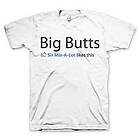 Sir Mix-A-Lot Likes Big Butts T-Shirt (Herr)