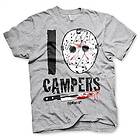 I Jason Campers T-Shirt (Herr)