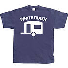 White Trash Caravan T-Shirt (Herr)