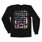 Route 66 America Long Sleeve T-Shirt (Herr)