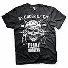 By Order Of The Peaky Blinders T-Shirt (Herr)