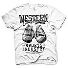 Wester College League T-Shirt (Herr)