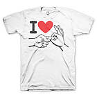 I Love To Make Love T-Shirt (Herr)