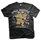 Ninja Warriors - No Rules T-Shirt (Herr)