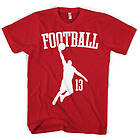 Footbasket T-Shirt (Herr)