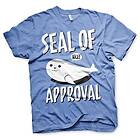 Seal Of Approval T-Shirt (Herr)