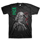 Zombie Franklin T-Shirt (Herr)