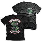 Riverdale South Side Serpents T-Shirt (Herr)