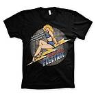 Hard Wired Electric Pin-Up T-Shirt (Herr)