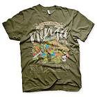 TMNT Bros On The Road T-Shirt (Herr)