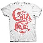 All The Cats Love Me T-Shirt (Herr)