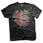 Bitchin' Rides - Salt Lake City T-Shirt (Herr)