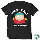 I'm Not Fat - I'm Big Boned Organic T-Shirt (Herr)