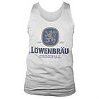 Löwenbräu Original Logo Tank Top (Herr)