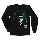 Arrow - Viridi Sagitta Long Sleeve Tee, Long Sleeve T-Shirt (Herr) (Herr)