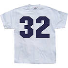 Number 32 T-Shirt (Herr)