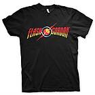 Flash Gordon Logo T-Shirt (Herr)