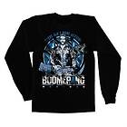 Boomerang Long Sleeve Tee, Long Sleeve T-Shirt (Herr)