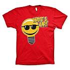 Watt´s Up! T-Shirt (Herr)