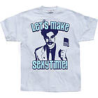 Let´s Make Sexytime! T-Shirt (Herr)