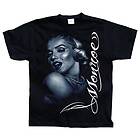 Big Monroe Print T-Shirt (Herr)