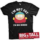 I'm Not Fat I'm Big Boned Big & Tall T-Shirt (Herr)