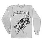 Harley Quinn Sways Long Sleeve Tee, Long Sleeve T-Shirt (Herr) (Herr)