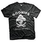 Goonies Never Say Die T-Shirt (Herre)