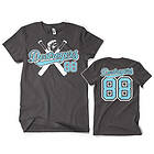 Destroyers 88 Varsity T-Shirt (Herr)