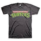 TMNT Classic Logo T-Shirt (Herr)