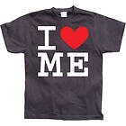 I Love Me T-Shirt (Herr)