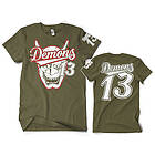 Demons 13 Varsity T-Shirt (Herr)