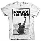 Rocky Balboa - It Ain't Over T-Shirt (Herr)