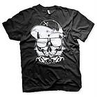 Kick Ass Crew Skull T-Shirt (Herr)