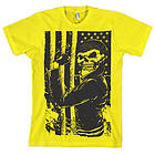 American Badass Tee T-Shirt (Herr)