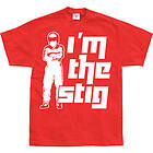 I´m The Stig T-Shirt (Herr)