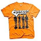 Clockwork Orange Shadows T-Shirt (Herr)