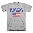 NASA Old Glory T-Shirt (Herr)