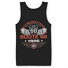 Route 66 Feel The Freedom Tank Top (Herr)
