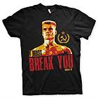 Rocky I Must Break You T-Shirt (Herr)