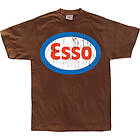 Esso Distressed T-Shirt (Herr)