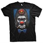 Gorilla Clown T-Shirt (Herr)