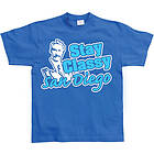 Stay Classy San Diego T-Shirt (Herr)