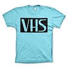 Distressed VHS T-Shirt (Homme)