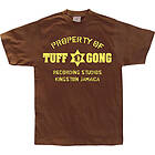 Property Of Tuff Gong T-Shirt (Herr)