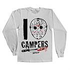 I Jason Campers Long Sleeve Tee, Long Sleeve T-Shirt (Herr) (Herr)