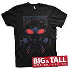 Aquaman Black Manta Big & Tall T-Shirt (Herr)