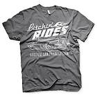 Bitchin' Rides Custom Car Fabrication T-Shirt (Herr)